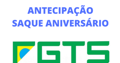 saque fgts antecipado