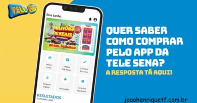 aplicativo da tele sena