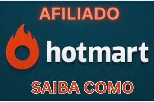 como ser afiliado da hotmart