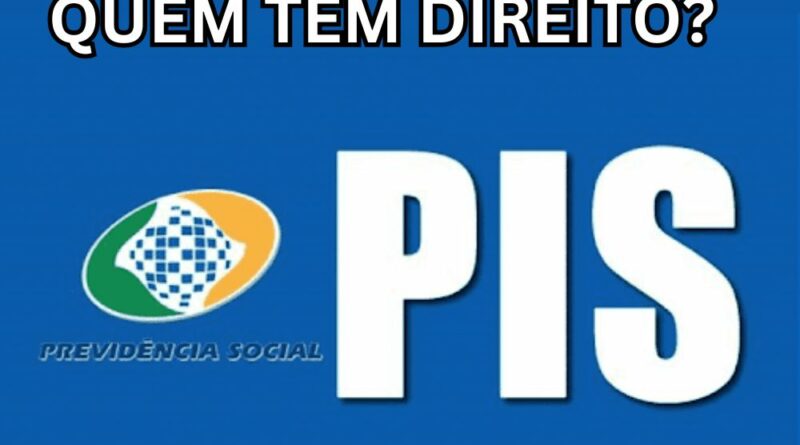 Quem tem direito ao pis
