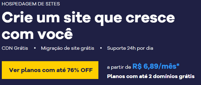 cupom de desconto hostgator