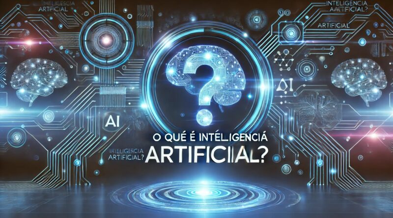 o que é inteligencia artificial