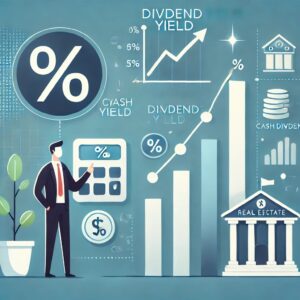 o que é dividend yeld